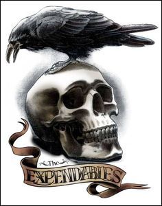5e233924cc6519dc8af3463a3f471248--dreamcatcher-tattoos-the-expendables